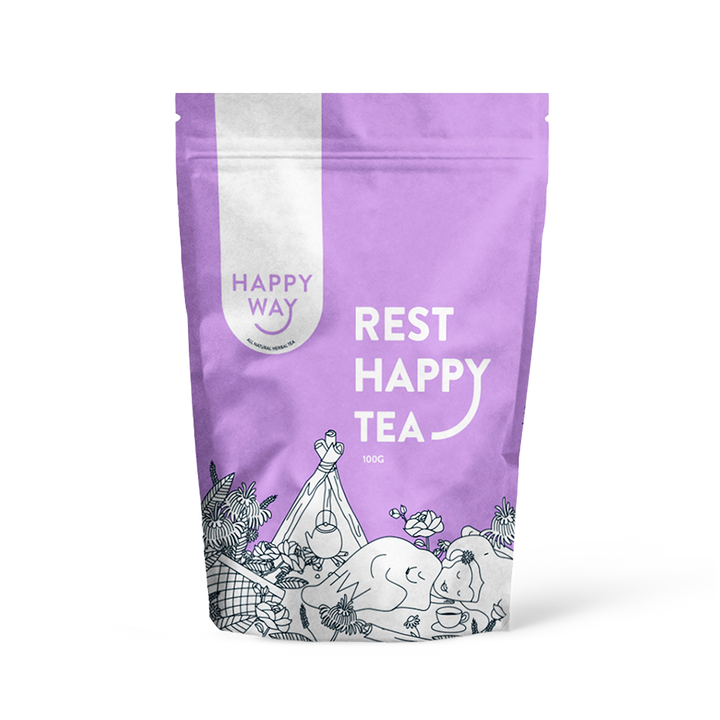 Rest Happy Tea