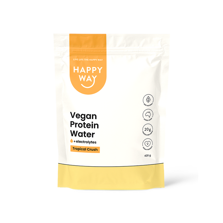 Tropical Vegan Protein Water