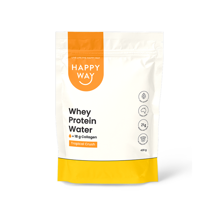 Tropical Whey Protein Water