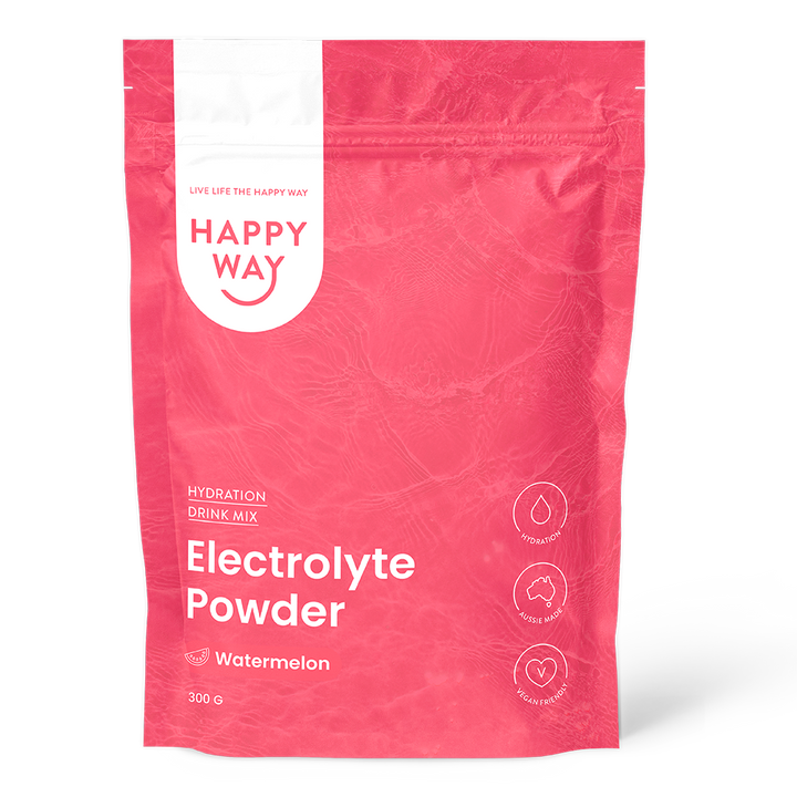 Watermelon Electrolytes
