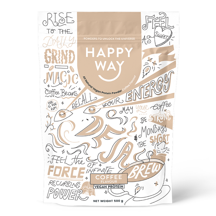 Deja Brew Vegan Protein
