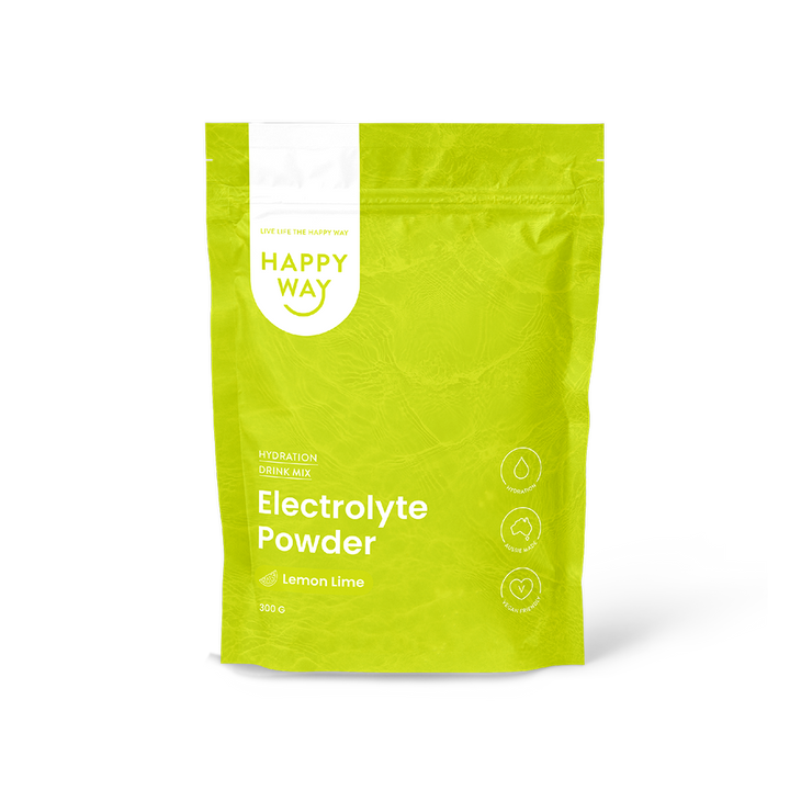 Lemon Lime Electrolytes