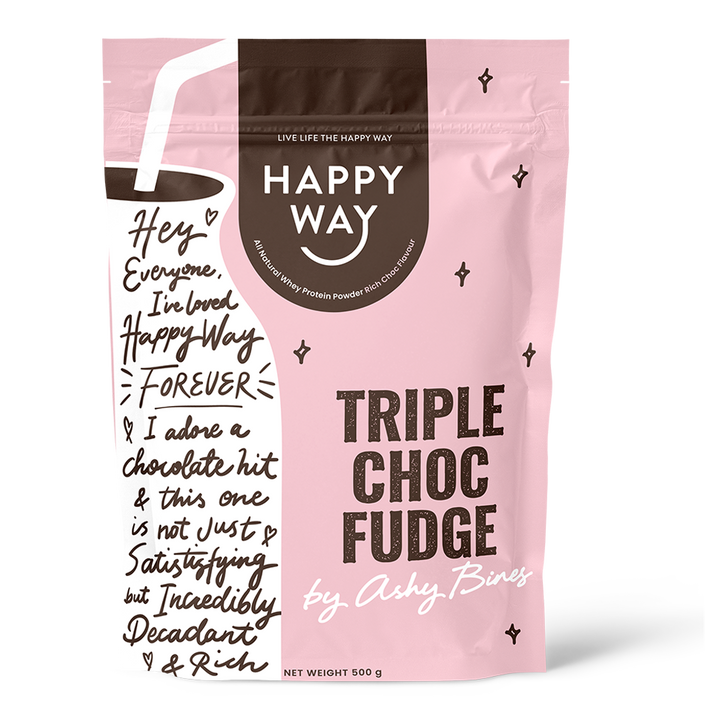 Triple Choc Fudge Whey Protein