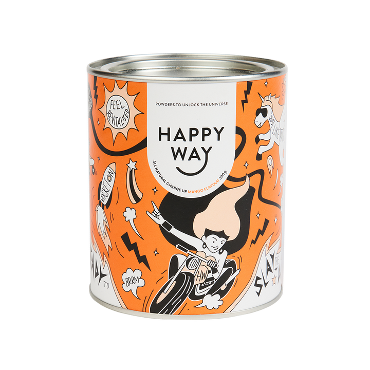 Mango Charge Up Pre-workout