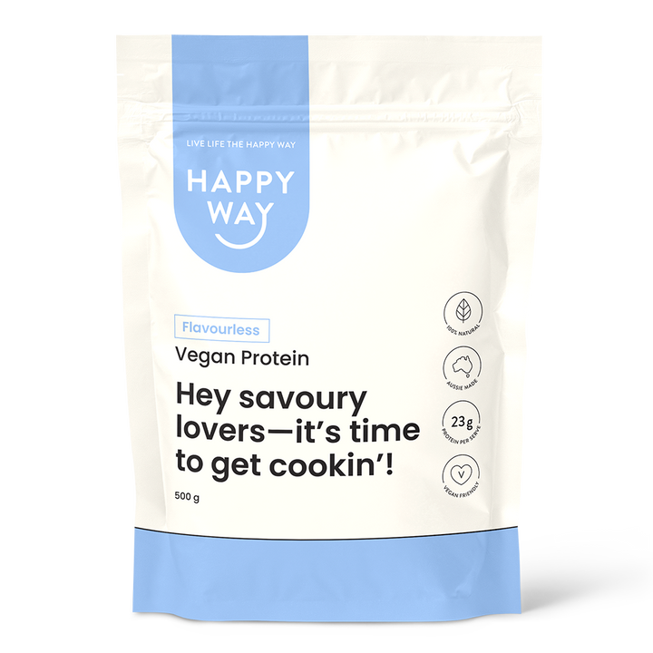 Flavourless Vegan Protein