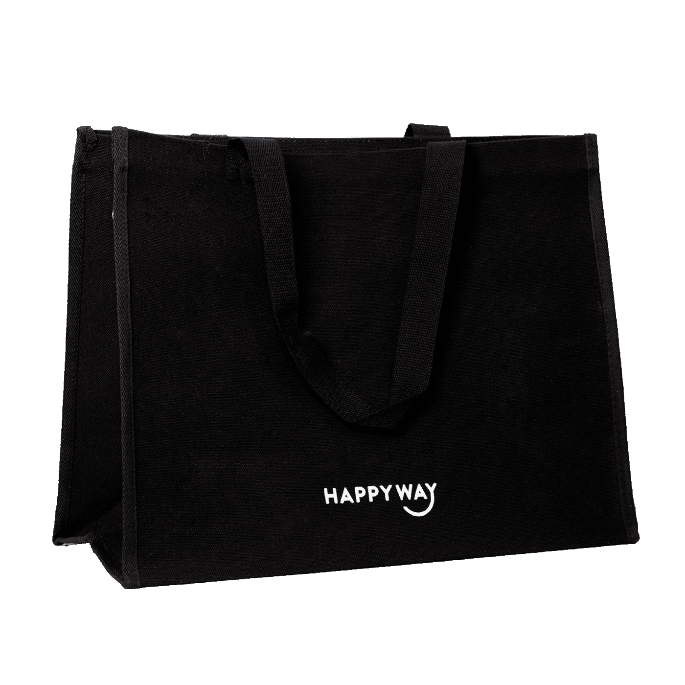 Happy Way tote bag