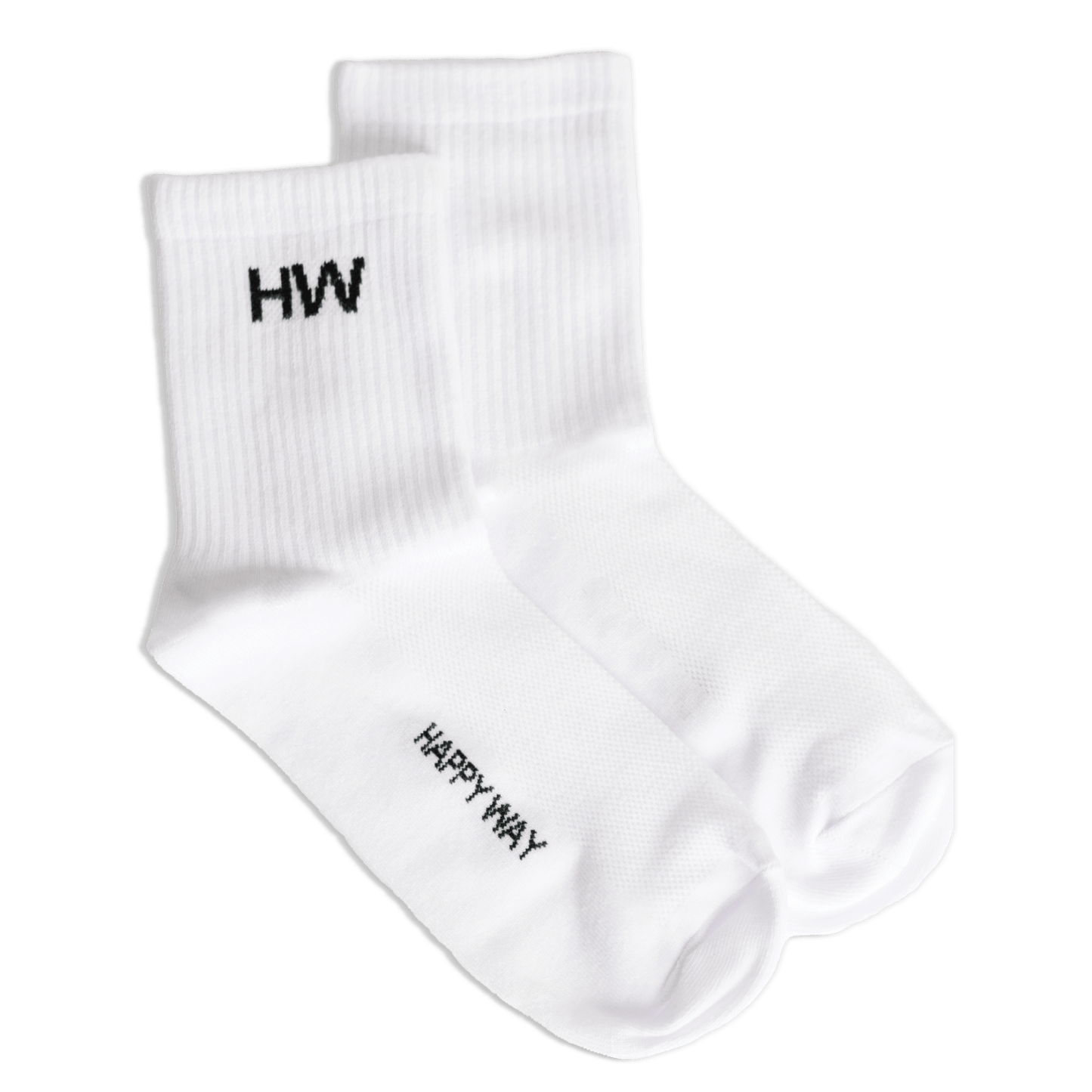 HW Crew Socks