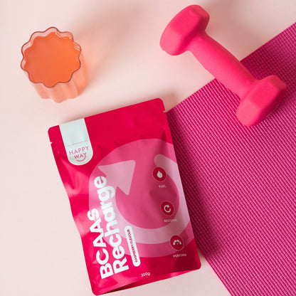 Raspberry BCAA 300g