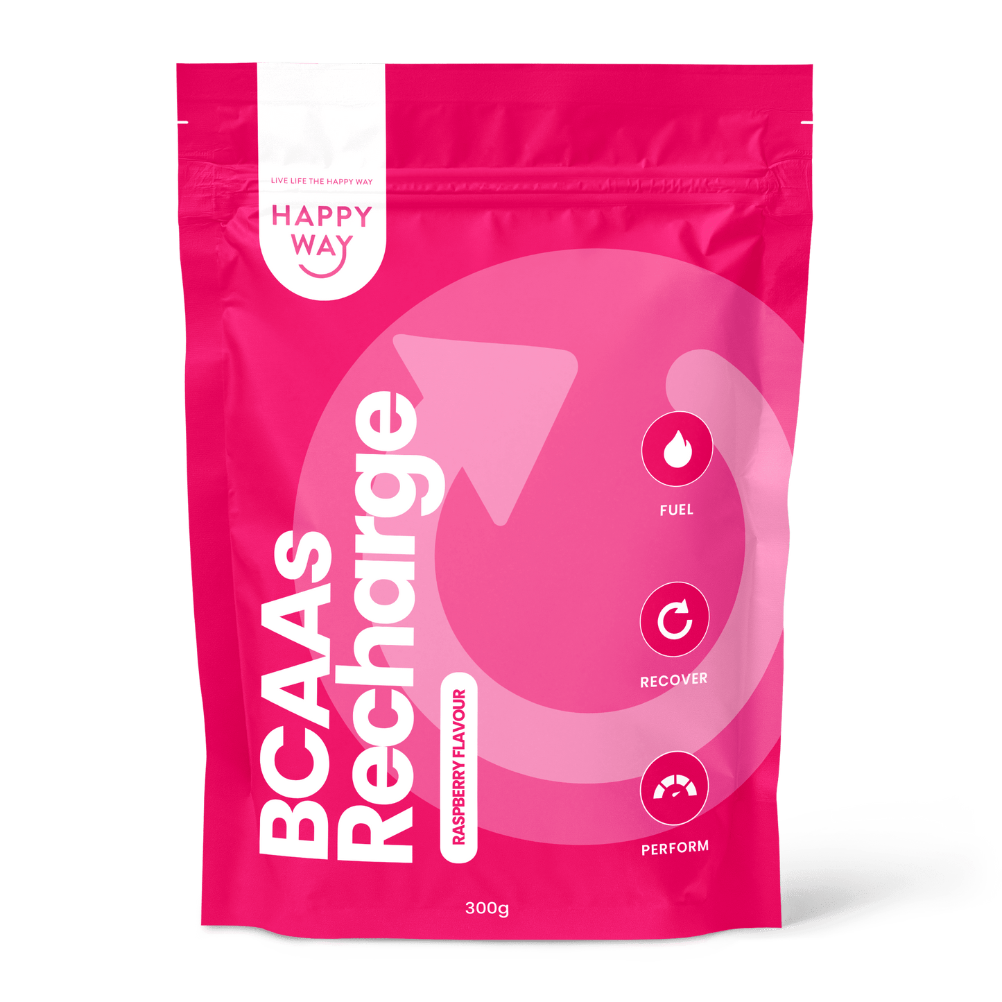 Raspberry BCAA 300g