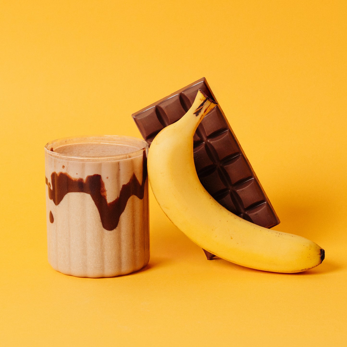 Choc Banana Vegan Protein Powder 500g