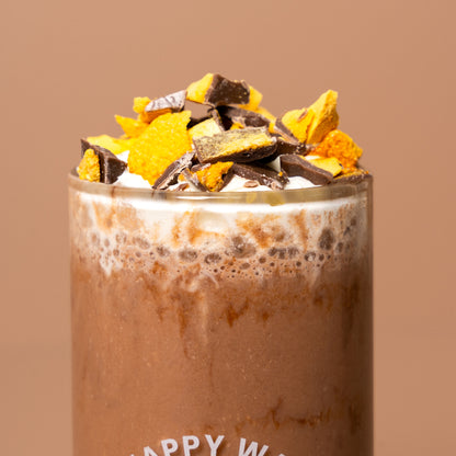 Choc Chip Honeycomb Whey Protein Powder 500g