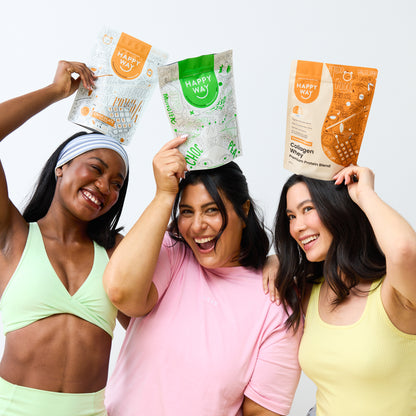 Chocolate Collagen Whey Protein Powder 500g