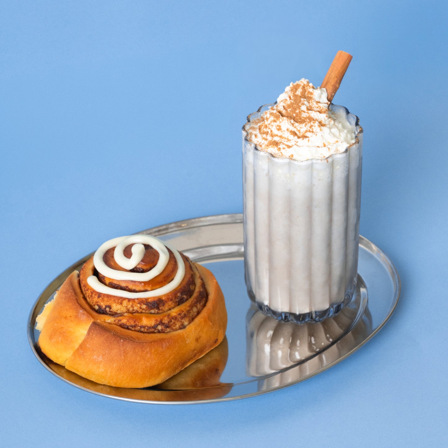 Cinnamon Bun Vegan Protein Powder 500g