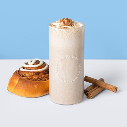 Cinnamon Bun Whey Protein Powder 500g