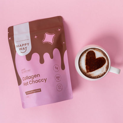 Collagen Hot Choccy 360g