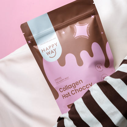Collagen Hot Choccy 360g