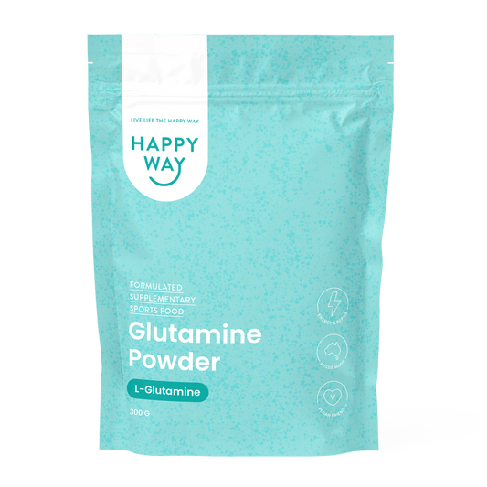 L-Glutamine Powder 300g