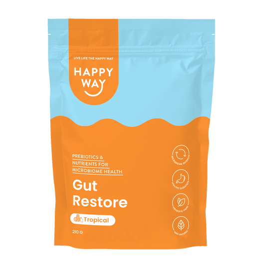 Gut Restore Tropical Powder 210g
