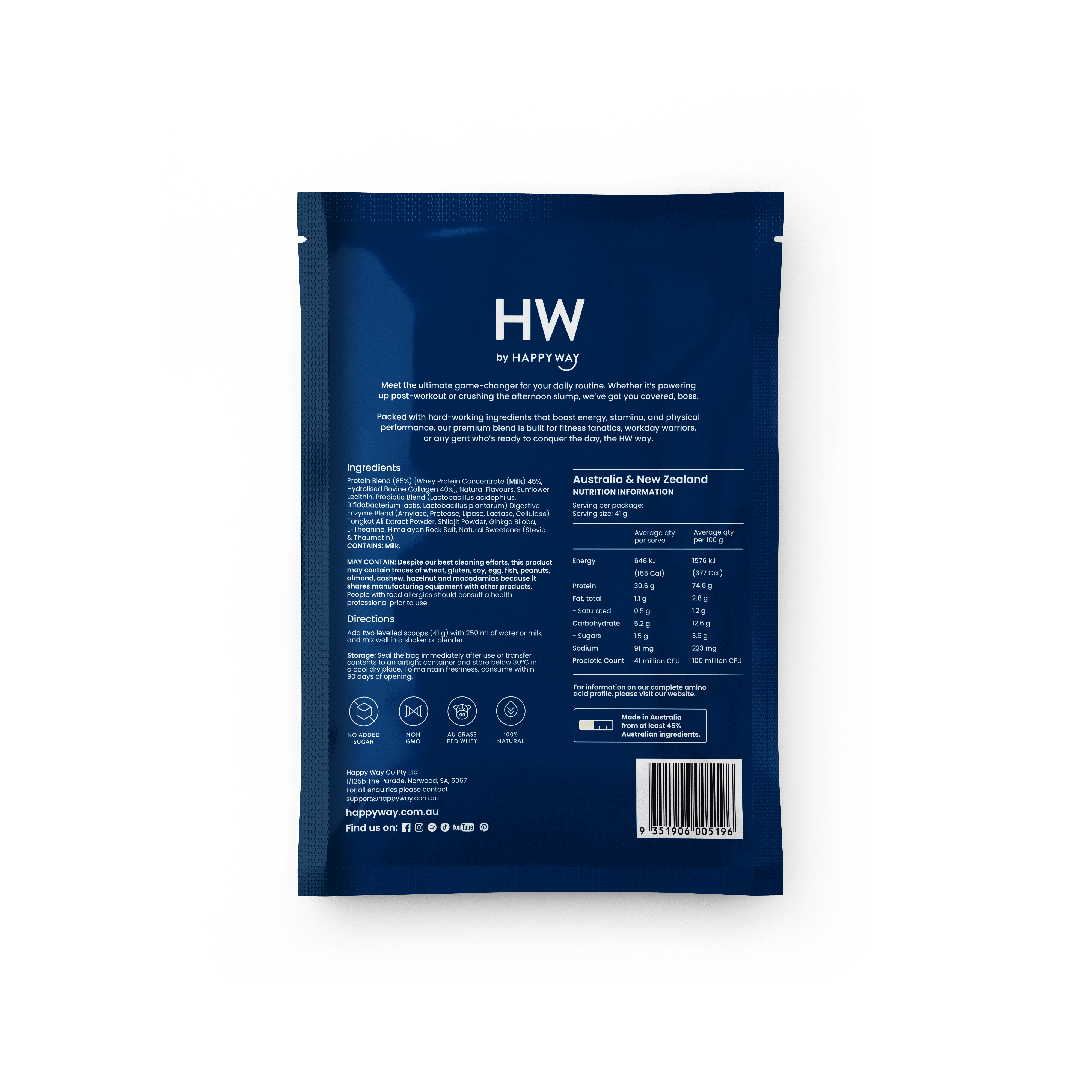 Sample Packs | Order Protein Powder Sample Packs Online