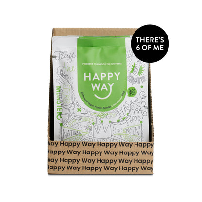 Choc Pea Princess Vegan Protein Powder Sample Packs