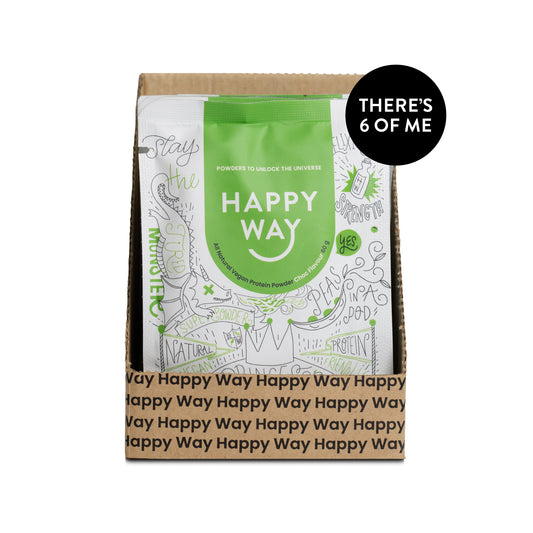 Choc Pea Princess Vegan Protein Powder Sample Packs