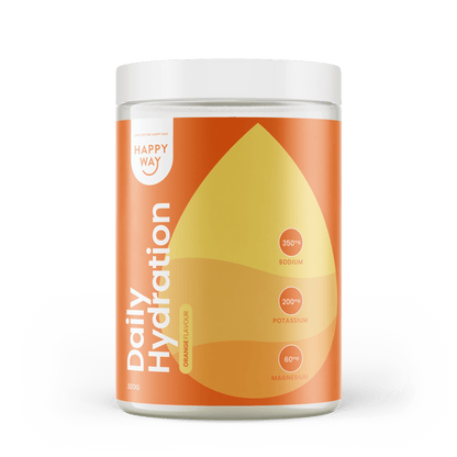 Orange Daily Hydration Powder 300g
