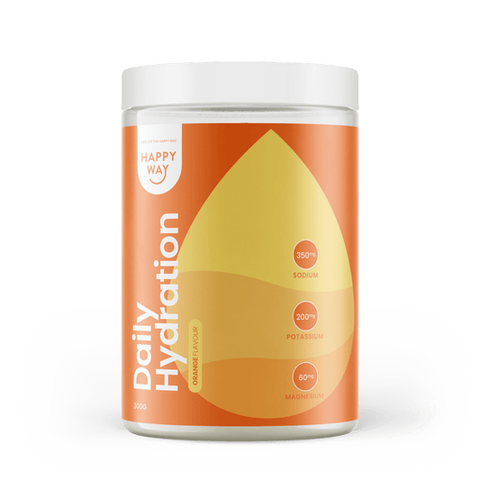 Orange Daily Hydration Powder 300g