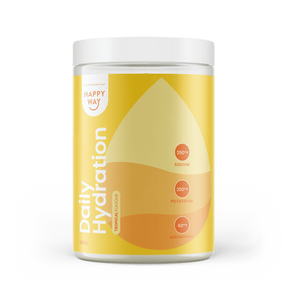 Tropical Daily Hydration Powder 300g