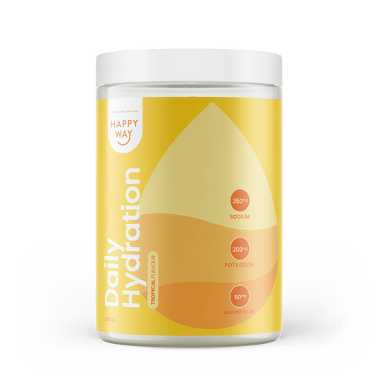 Tropical Daily Hydration Powder 300g