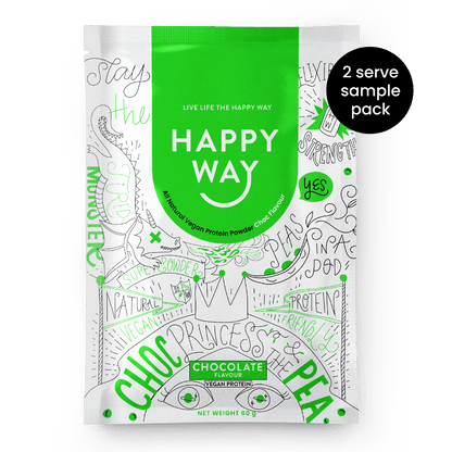 Vegan Protein Powder Sample Pack 60g