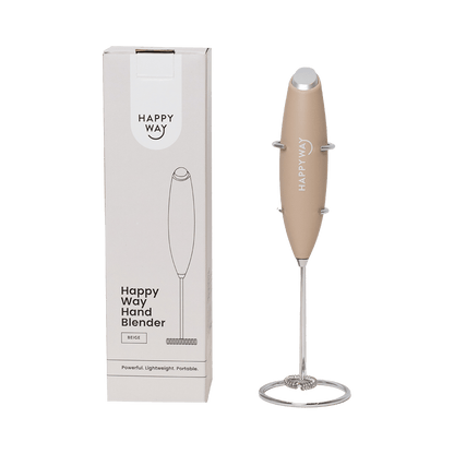 Hand Blender - Beige