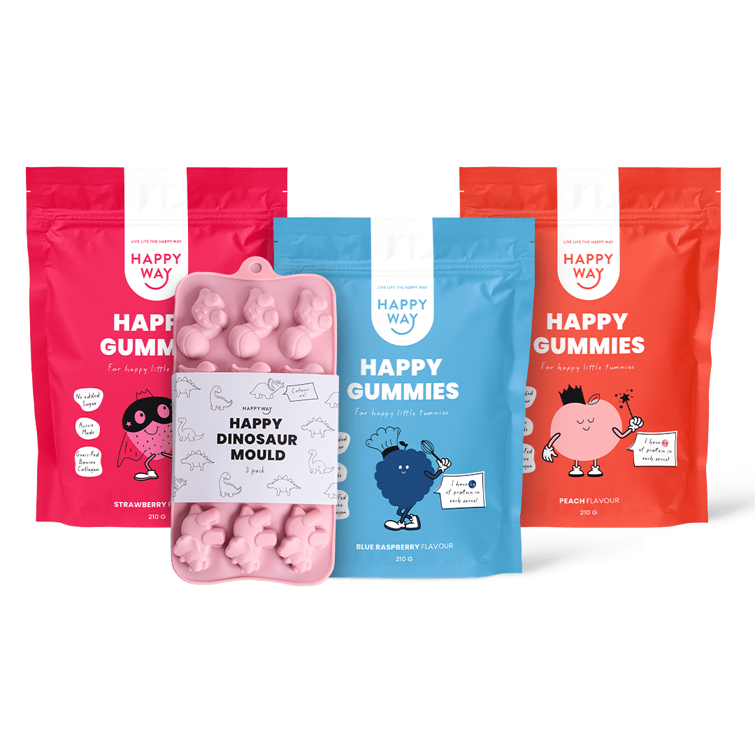 Happy Gummies Bundle
