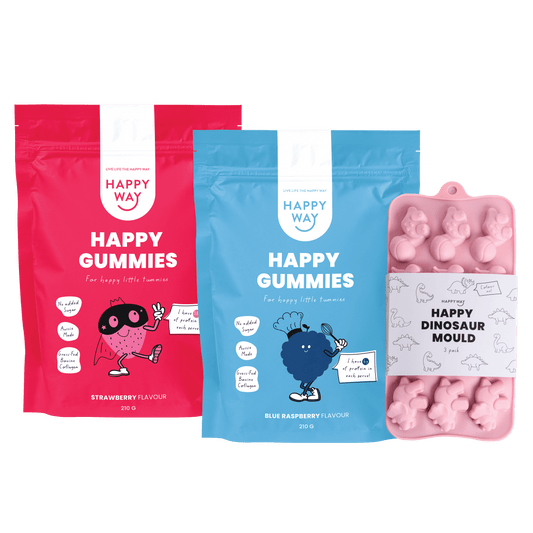 Happy Gummies Bundle