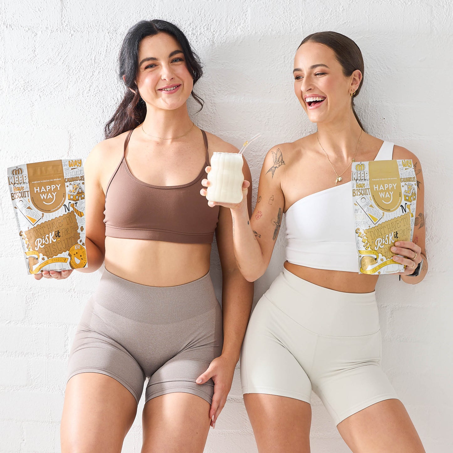 Caramel Biscuit Whey Protein Powder 500g
