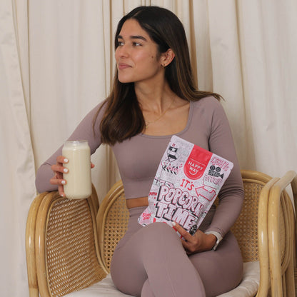 Caramel Popcorn Whey Protein Powder 500g