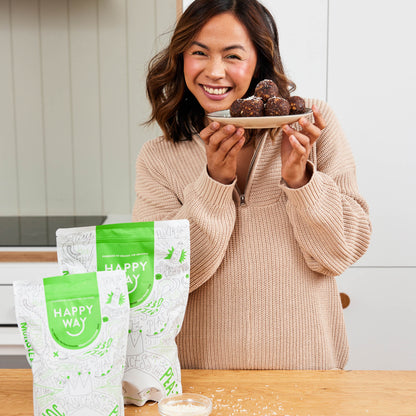 Choc Pea Princess Vegan Protein Powder