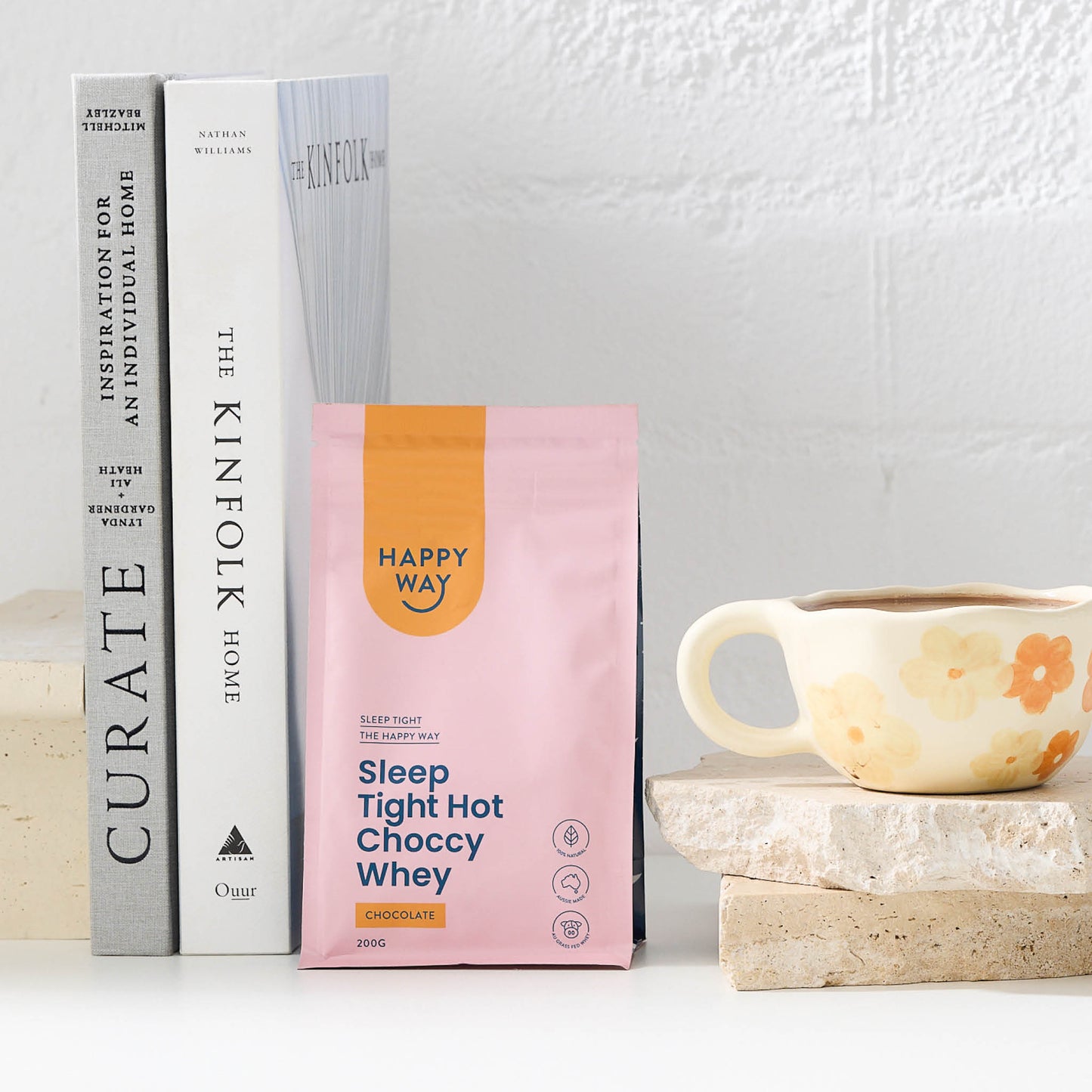 Sleep Tight Hot Choccy Dairy 200g