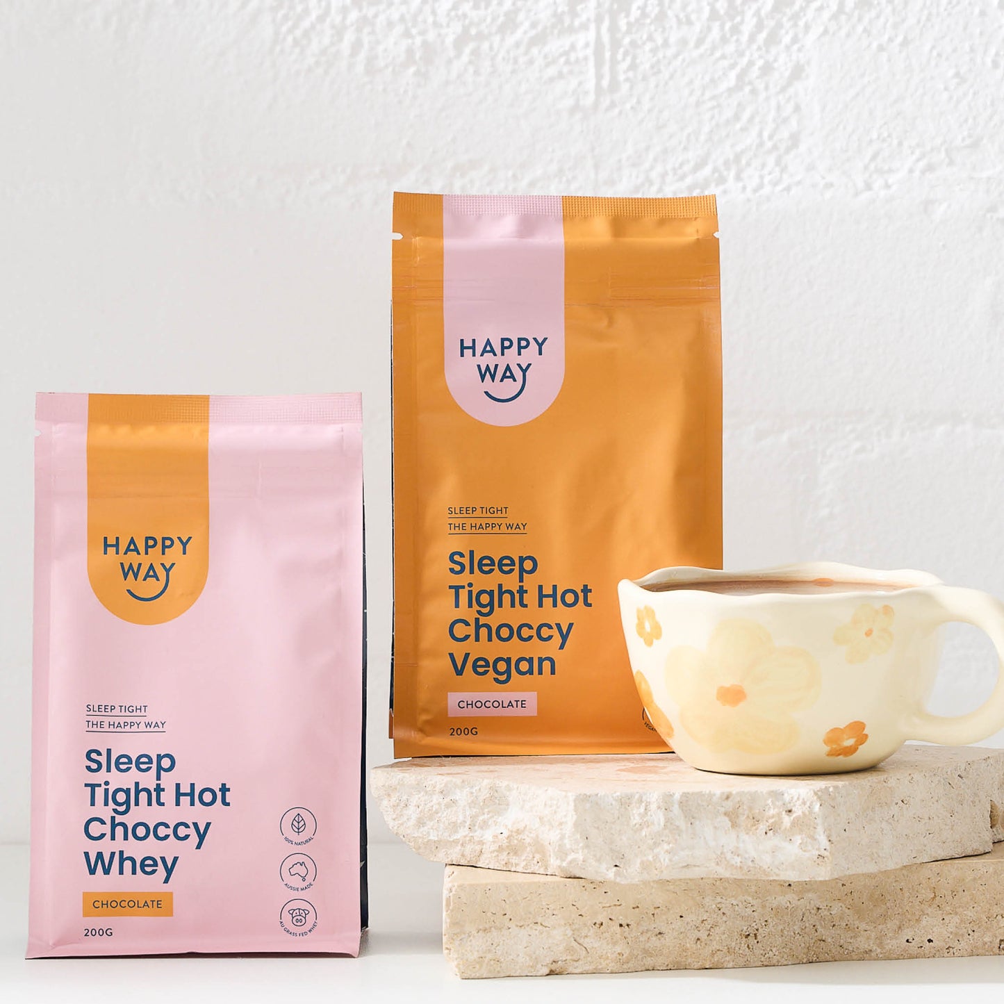 Sleep Tight Hot Choccy Dairy 200g