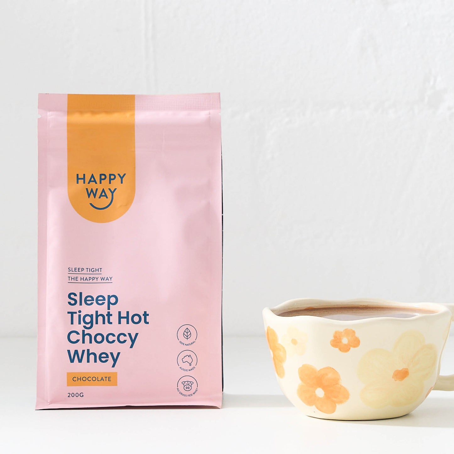 Sleep Tight Hot Choccy Dairy 200g