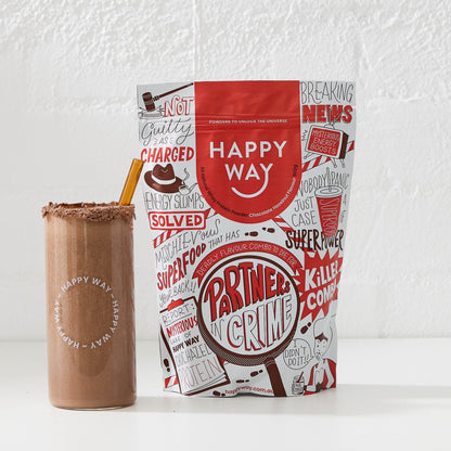 Chocolate Hazelnut Whey Protein Powder 500g