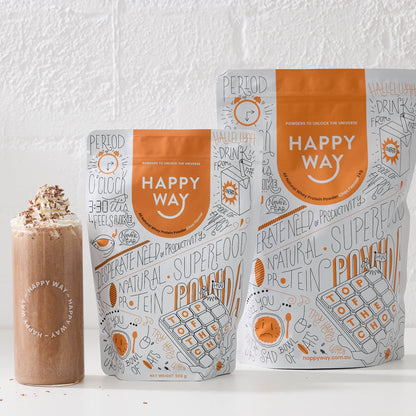 Top Of The Choc Whey Protein Powder