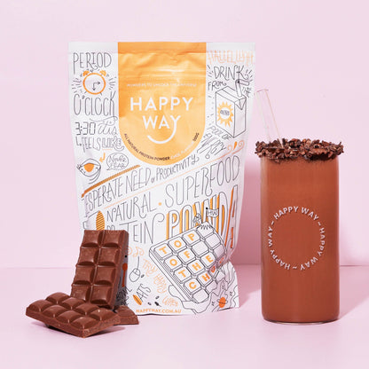 Top Of The Choc Whey Protein Powder