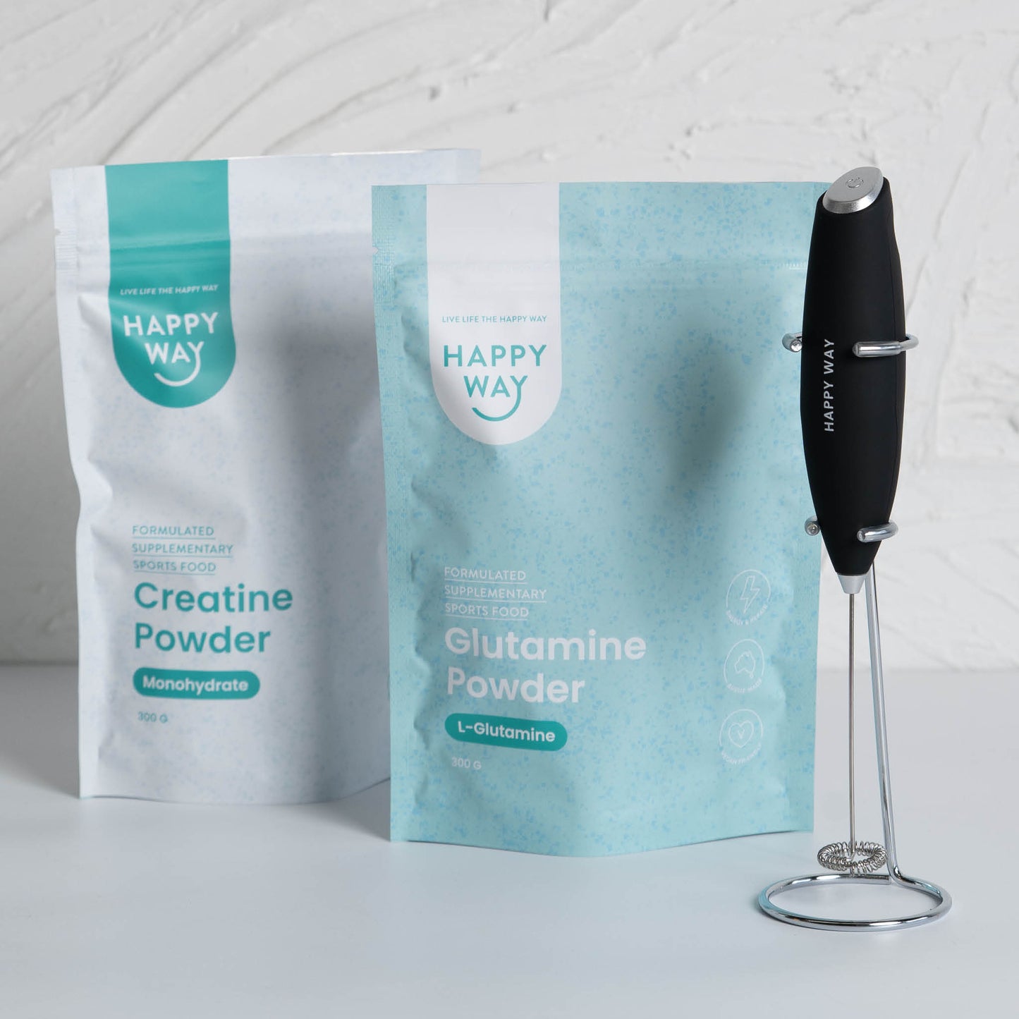L-Glutamine Powder 300g