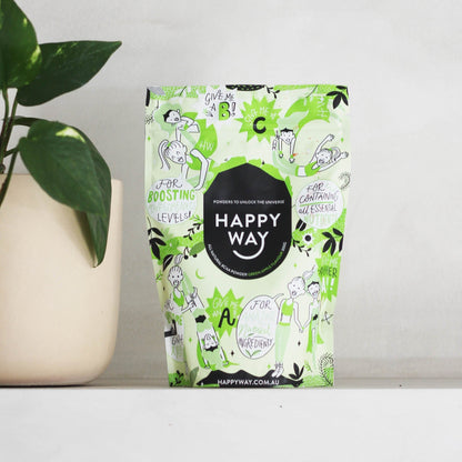 Green Apple BCAA 300g