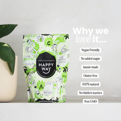 Green Apple BCAA 300g