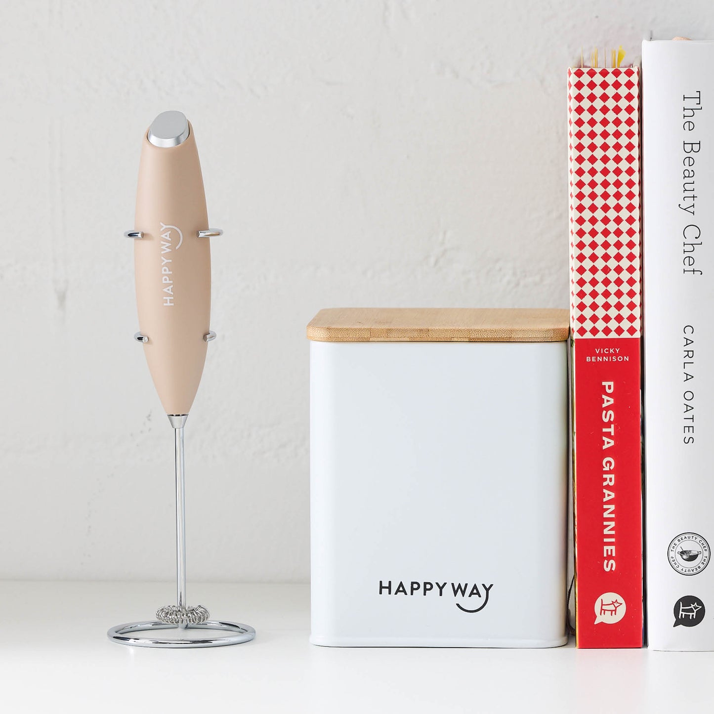 Hand Blender - Beige