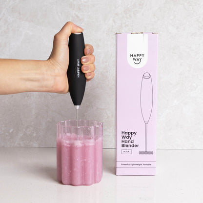 Hand Blender - Black