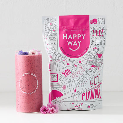 I Love You Berry Much Whey Protein Powder 500g