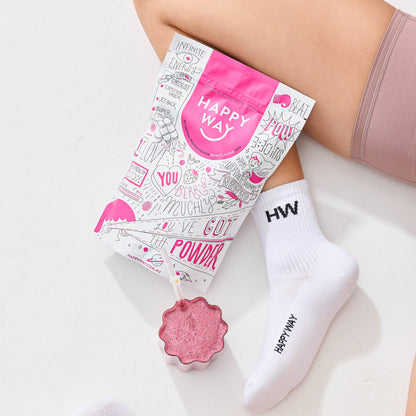 I Love You Berry Much Whey Protein Powder 500g