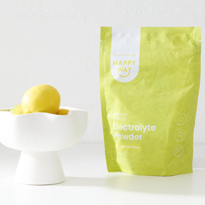 Lemon Lime Electrolytes Powder 300g